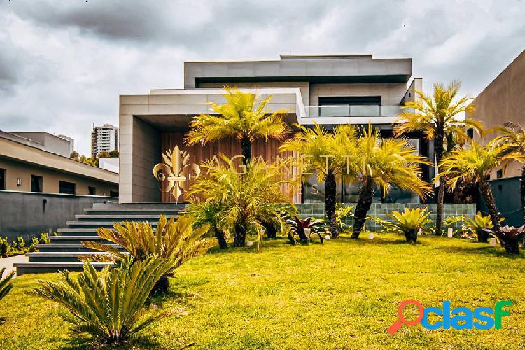 Casa ‘em Condomínio a venda - Alphaville Lagoa Dos