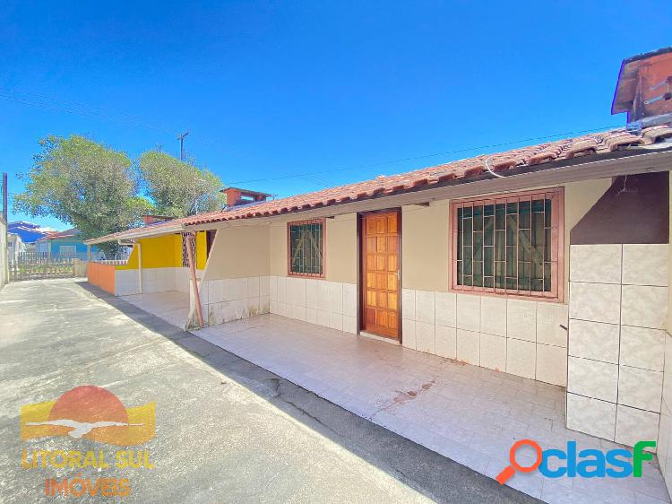 Casa em condomínio para locação de anual em Guaratuba-PR