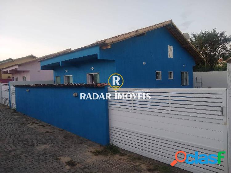 Casa linear com RGI!