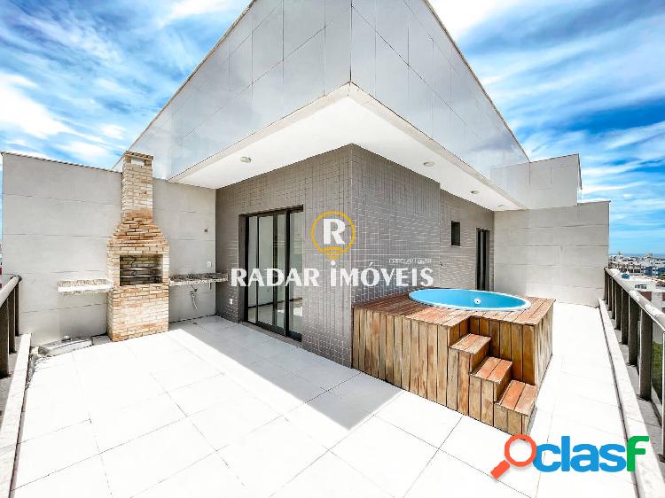 Cobertura, 146m2, Centro - Cabo Frio, à venda por R$