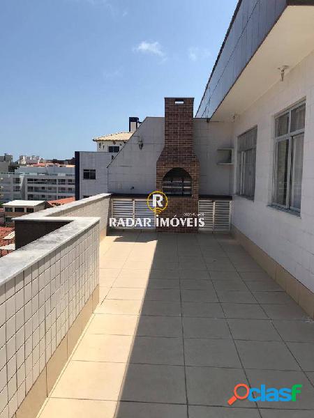 Cobertura, 180m2, São Bento - Cabo Frio, à venda por R$