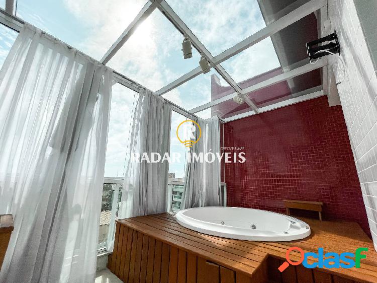 Cobertura, 200m2, Centro - Cabo Frio, à venda por R$