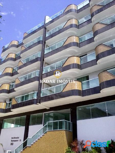 Cobertura, 240m2, Vila Nova - Cabo Frio, à venda por R$