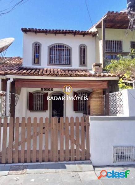 Duplex, 80m2, Vila Blanche - Cabo Frio, à venda por
