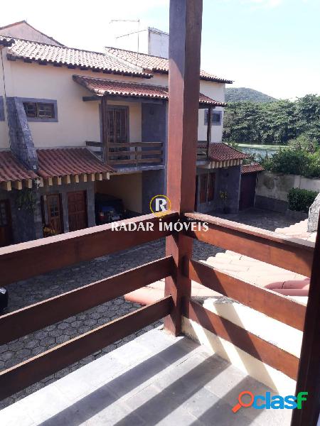 Duplex, 96m², Ogiva - Cabo Frio, à venda por R$ 250.000,00