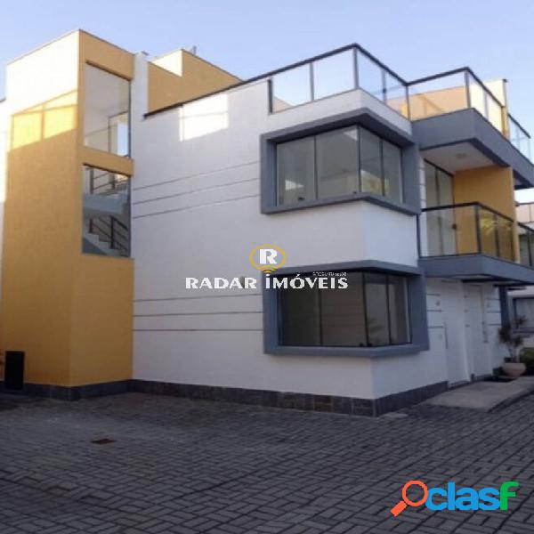 Excelente Triplex no Portinho - Cabo Frio