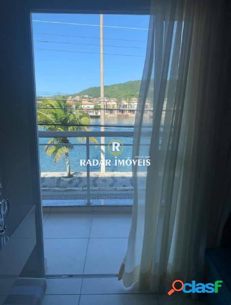 Loft com vista para o canal à venda no Portinho