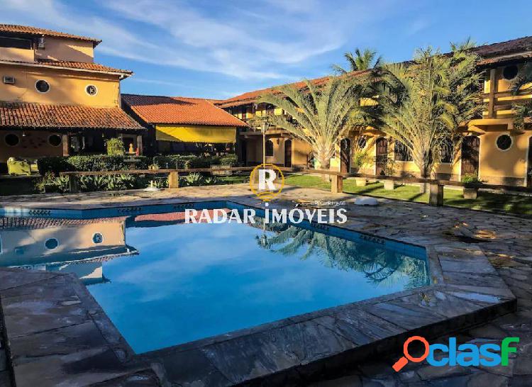 Pousada, 900m2, Ogiva - Cabo Frio, à venda por R$