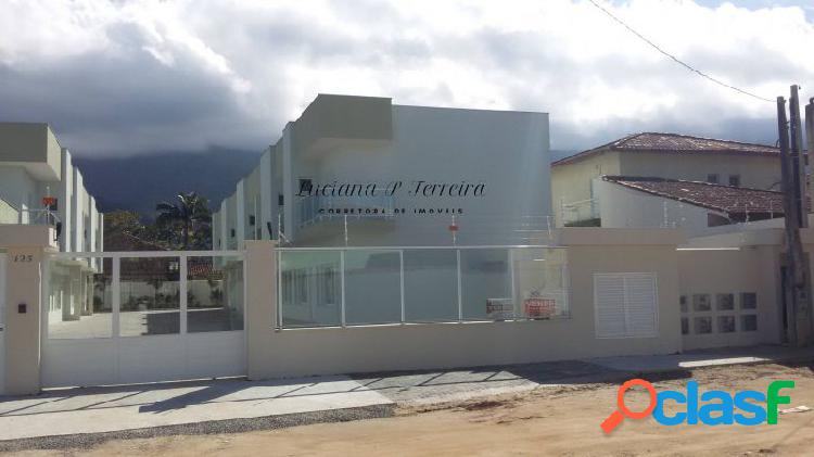 Sobrado residencial - Massaguaçu - Caraguatatuba - SP