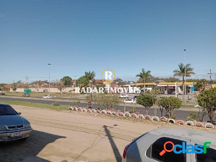 Terreno com ótima localização comercial!