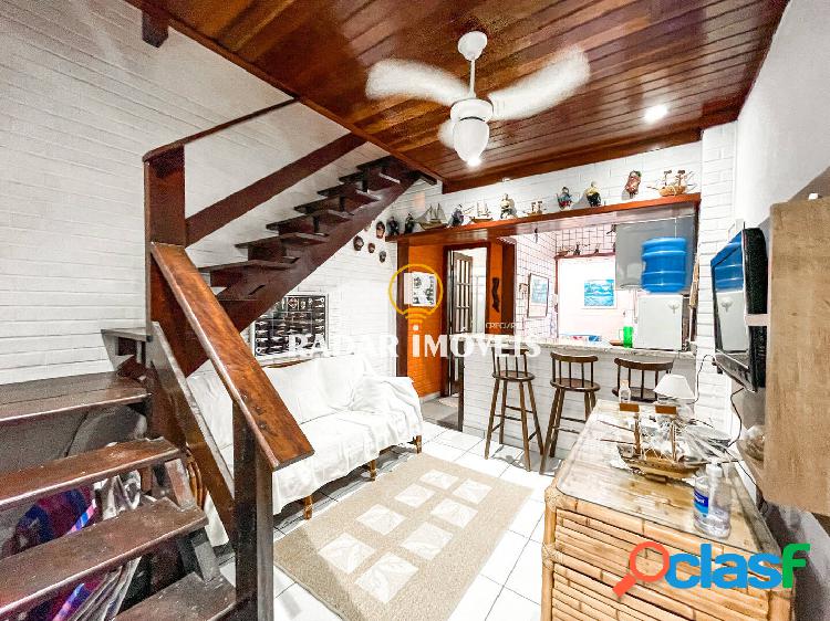 Triplex, 80m2, Peró - Cabo Frio, à venda por R$ 350.000,00