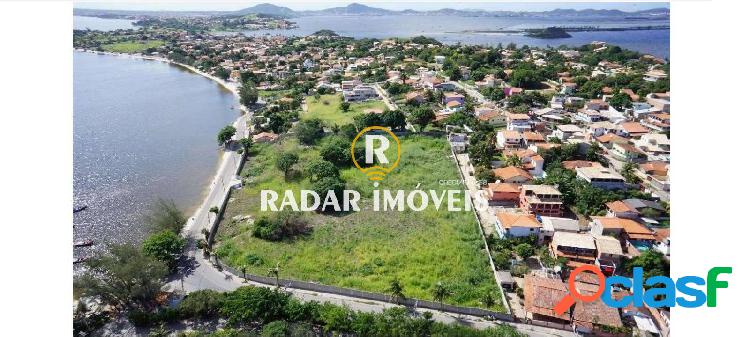 Área para incorporação com 15.990 m² à venda na Praia