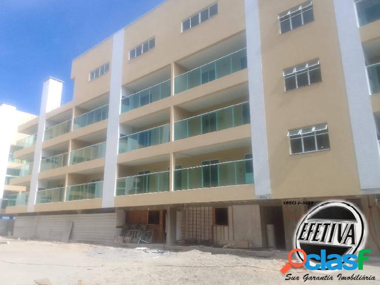 APARTAMENTO 46M² - BALNEÁRIO CARAVELAS - MATINHOS