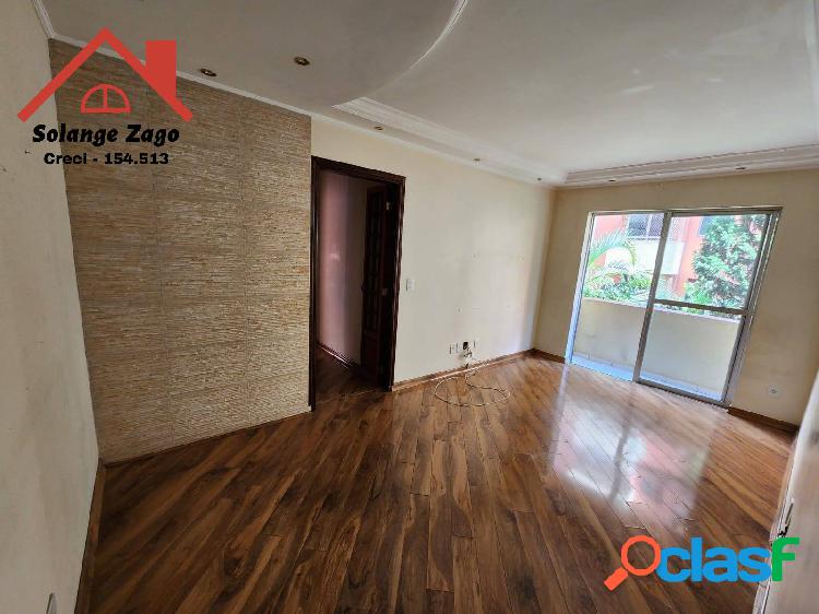 Apartamento Horto do Ypê - 72m² - 3 Dorms