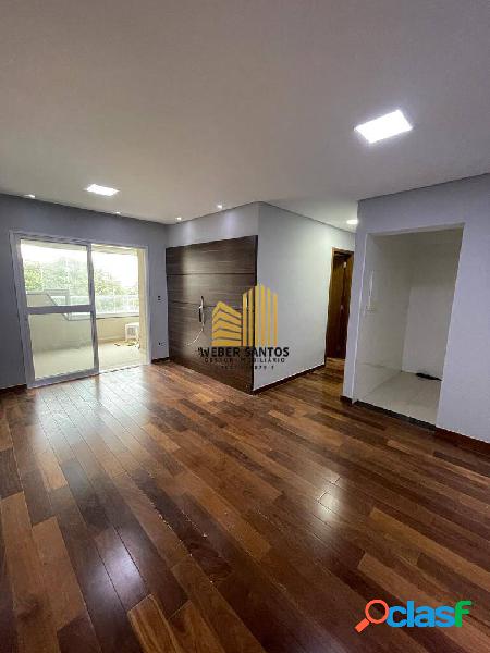 Apartamento com 89m² e 3 Dormitórios no Jardim Satélite