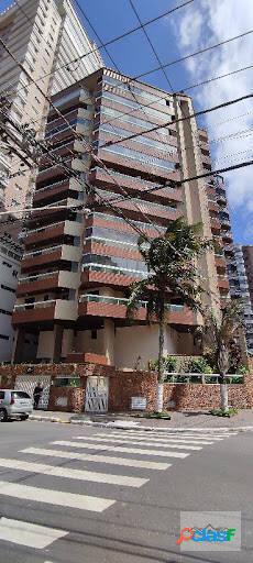 Apartamento de 02 dorm sendo 01 suite no forte 100 metros da