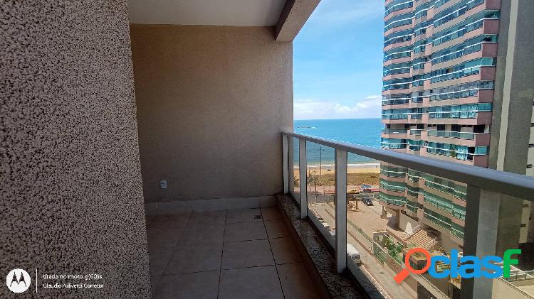 Apartamento de 2 quartos/suíte sol da manhã em Praia de