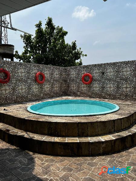 Casa para Venda no Bairro Alfredo Nascimento