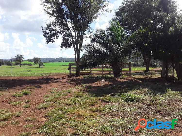 Fazenda Região de Caiaponia ! 140 Alqueires ! Oportunidade