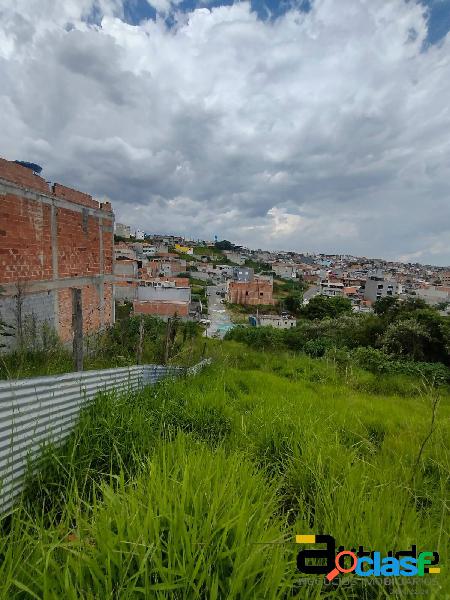 TERRENO A VENDA - JACARNDÁ - CARAPICUIBA -SP