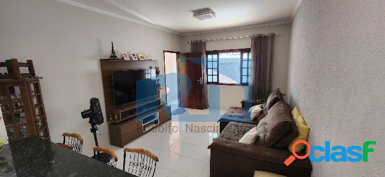 VENDE-SE | CASA COM 02 QUARTOS | PORTO NOVO