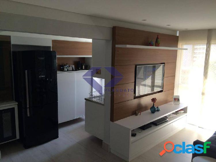 APARTAMENTO A VENDA COM 55M² 2 DOMRITÓRIOS E 1 VAGA NA