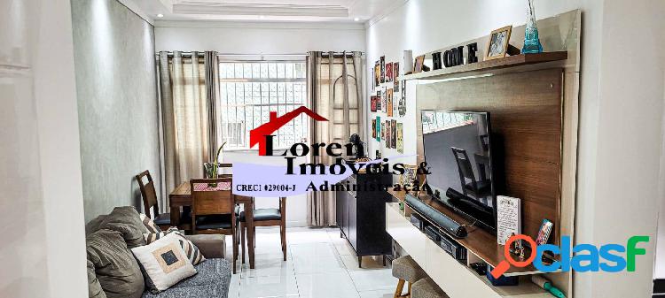 Apartamento 1 dormitório Gonzaguinha Sv!