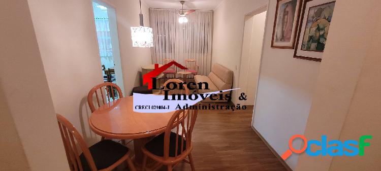 Apartamento 2 dormitórios Itararé Sv!