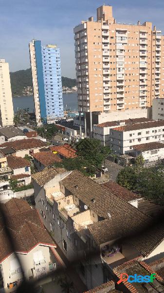 Apartamento a venda em São Vicente, litoral de SP.