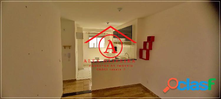 Apartamento com 2 dormitórios em Cosmópolis - SP Ref.: 48