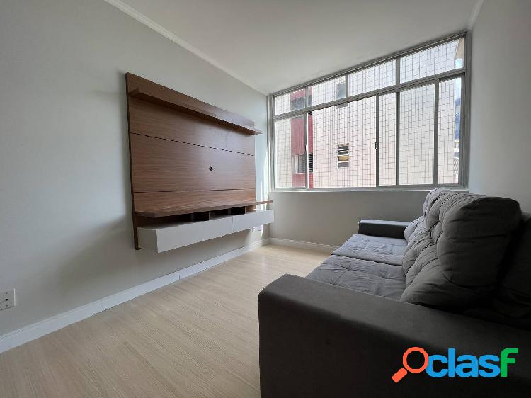 Apartamento com 2 dormitórios, na Guilhermina, R$ 385 mil