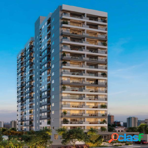 Apartamento com 2 quartos, 38,68m², à venda em São Paulo,