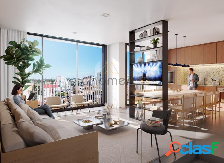 Apartamento com 2 quartos, 78m², à venda em Curitiba,