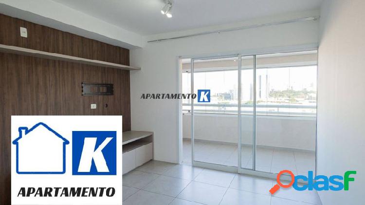 Apartamento p/ VENDA - 67 m² - 2 dormitórios, 1 suíte, 1
