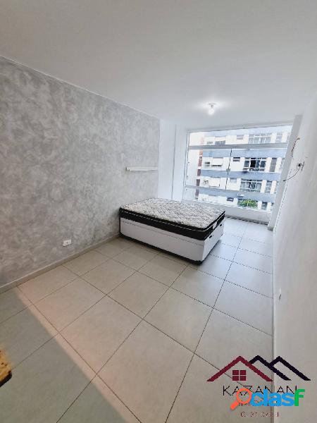 Apartamento para alugar na Ponta da Praia - Santos