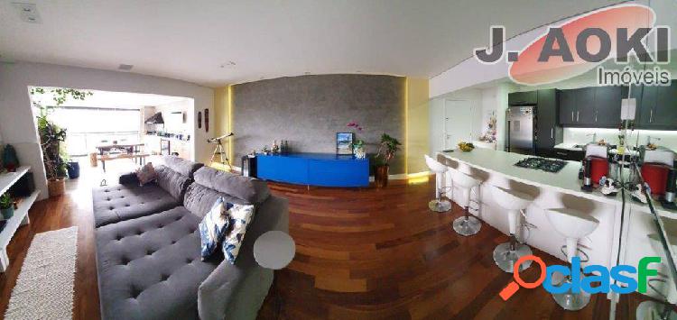 Apartamento para venda possui 94 m² com 2 quartos em