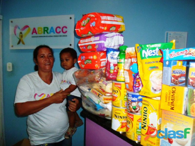 Associação Brasileira de Ajuda à Criança com Câncer