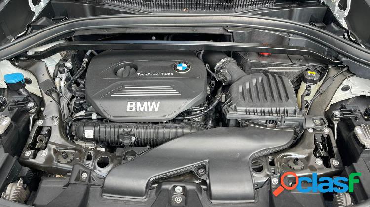 BMW X1 SDRIVE 20I 2.02.0 TB ACTI.FLEX AUT. BRANCO 2018 2.0