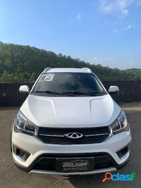 CHERY TIGGO 2 LOOK 1.5 16V FLEX AUT.5P BRANCO 2019 1.5