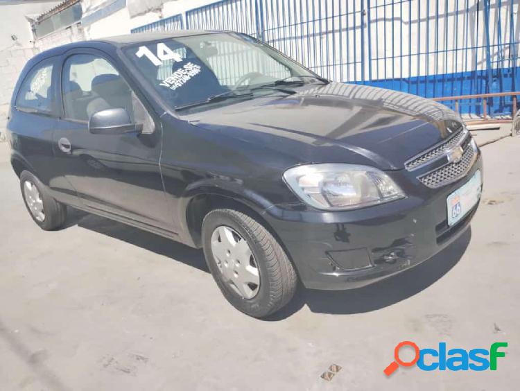 CHEVROLET CELTA LIFE LS 1.0 MPFI 8V FLEXPOWER 3P PRETO 2014