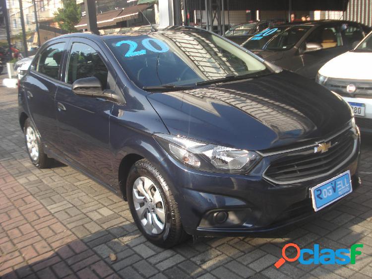 CHEVROLET JOY HATCH 1.0 8V FLEX 5P MEC. AZUL 2020 1.0 FLEX