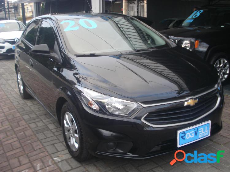 CHEVROLET JOY HATCH 1.0 8V FLEX 5P MEC. PRETO 2020 1.0 FLEX