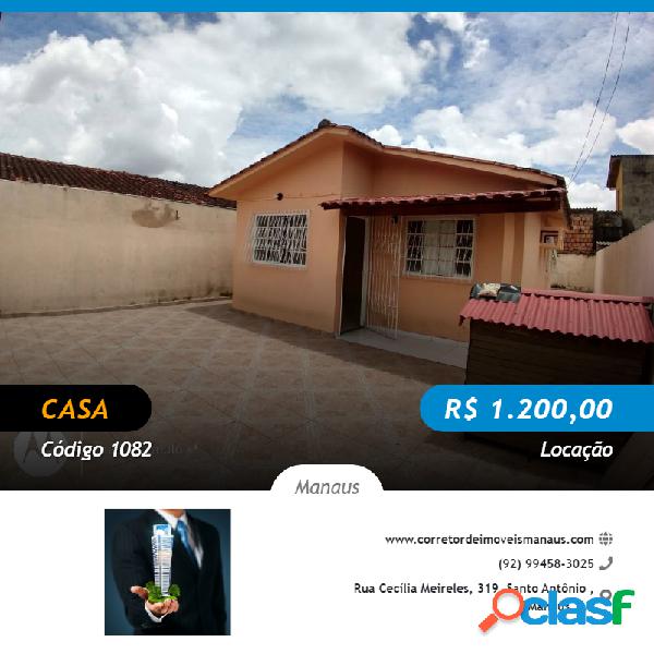 Casa de 2 dormitórios no Conjunto Vila da Barra por R$