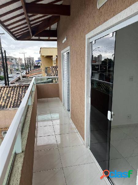 Casa na praia, com 2 dormitórios, na Praia Grande, só R$