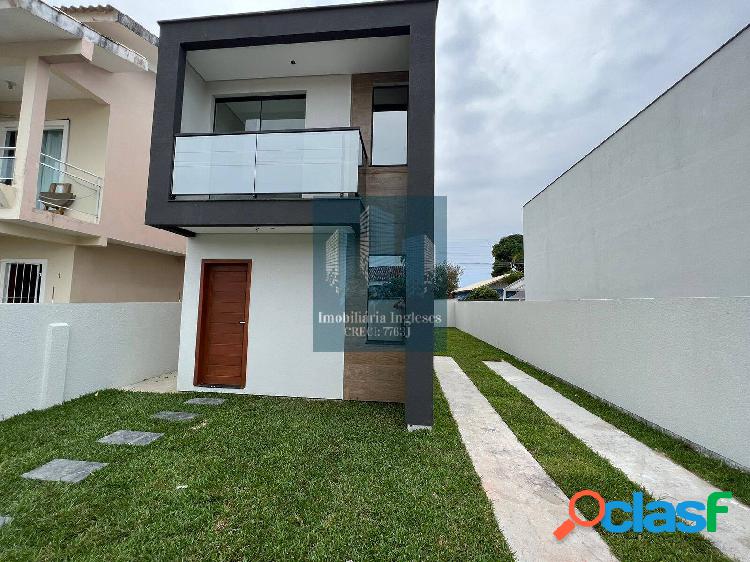 Casa à venda próximo a praia dos Ingleses, Florianópolis,