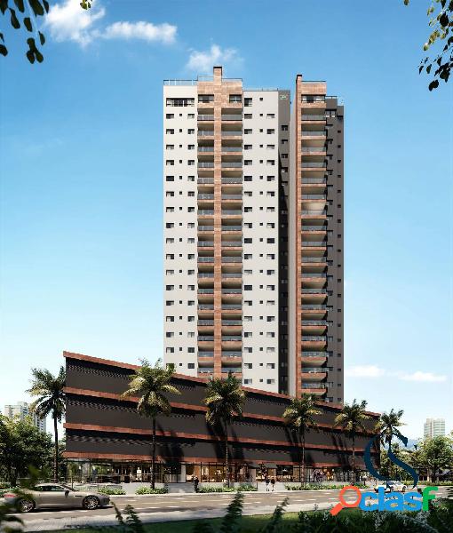 EXCELENTE APARTAMENTO COM 2 DORMITÓRIOS E SUÍTE NO BAIRRO