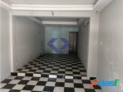 EXCELENTE SOBRADO COMERCIAL COM 85M² NA CHÁCARA SANTO