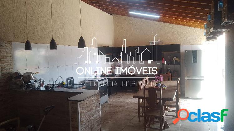 Excelente Casa Ok para Troca de Maior Valor - Jardim Canaã