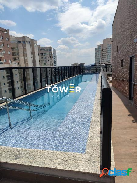 Excelente apartamento em Barueri 67m - Bethaville