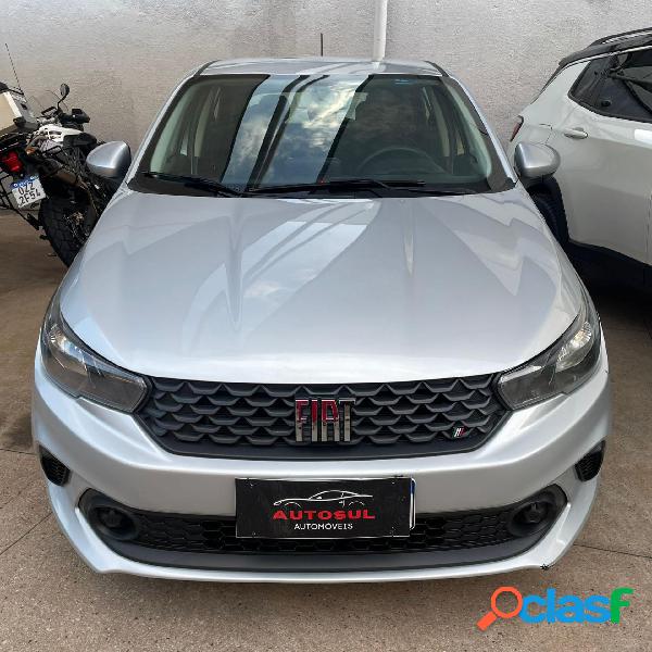 FIAT ARGO DRIVE 1.0 6V FLEX BRANCO 2021 1.0 FLEX